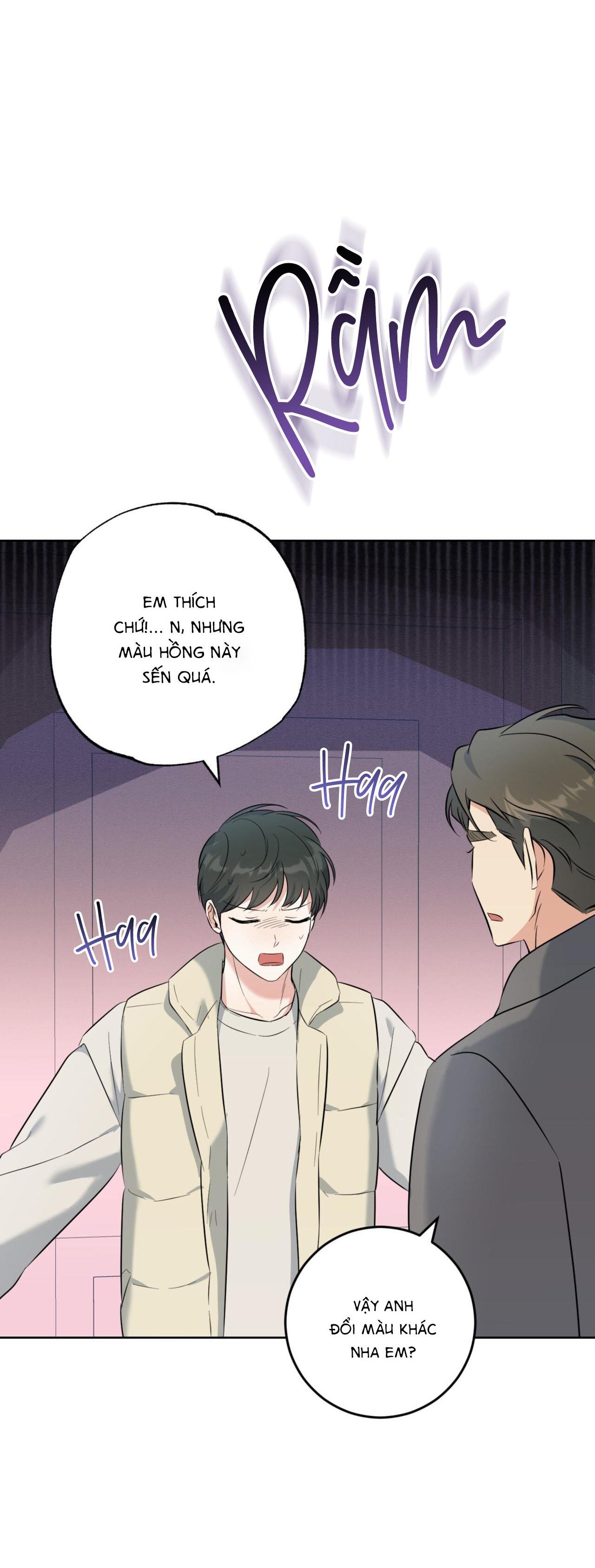 (CBunu) Khu Rừng Tĩnh Lặng Chapter 44 - Next Chapter 45