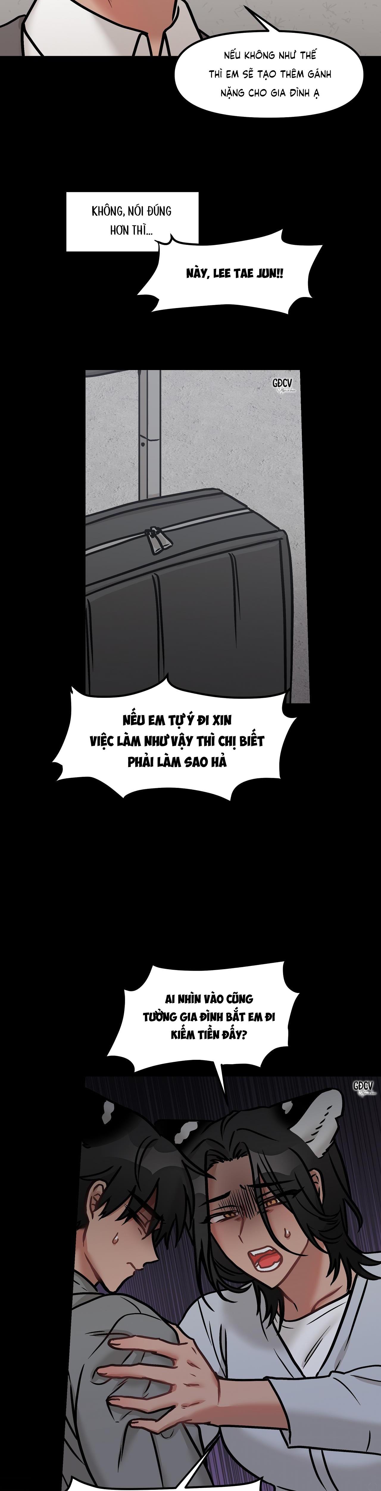 THƯA NGÀI HỔ, TÔI ĐÃ ĂN RẤT NGON MIỆNG Chapter 25 18+ - Next Chapter 26