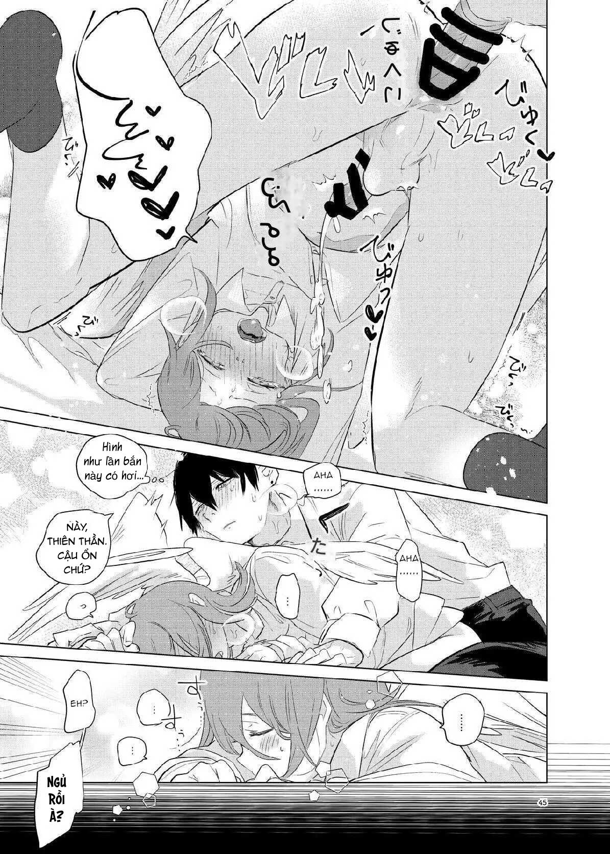 Dj Chainsaw Man Chapter 6 - Next Chapter 7