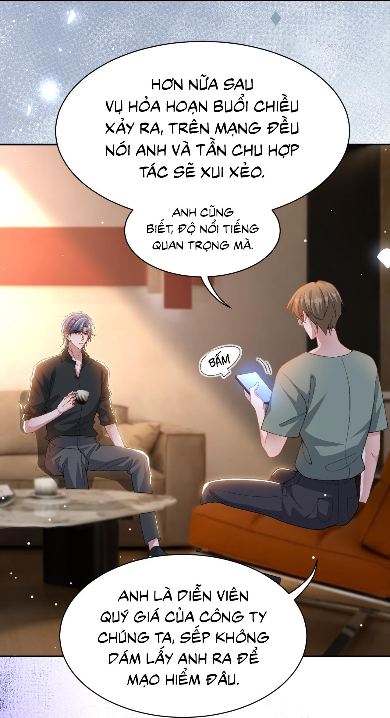 Quan hệ thế thân Chapter 180 - Next Chapter 181