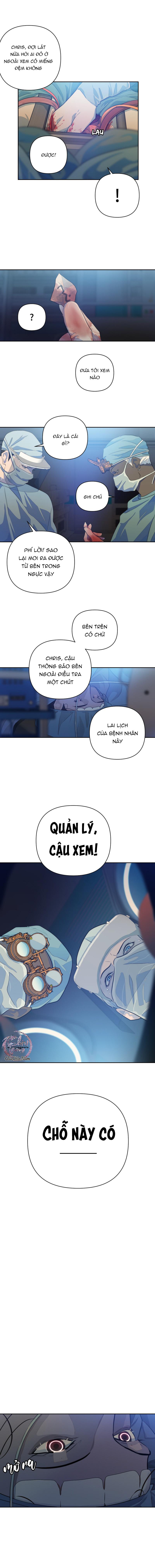 Bao Nuôi Tiền Bối Chapter 65 - Next Chapter 66