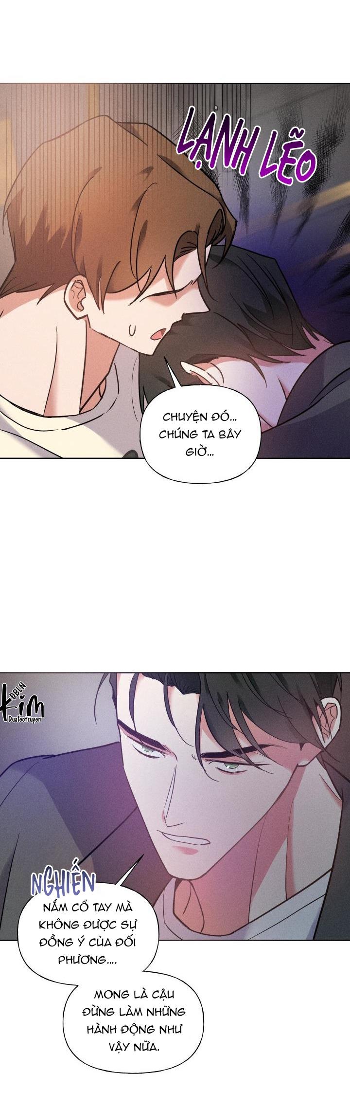 tình yêu không tổn thất Chapter 26 - Next Chương 27