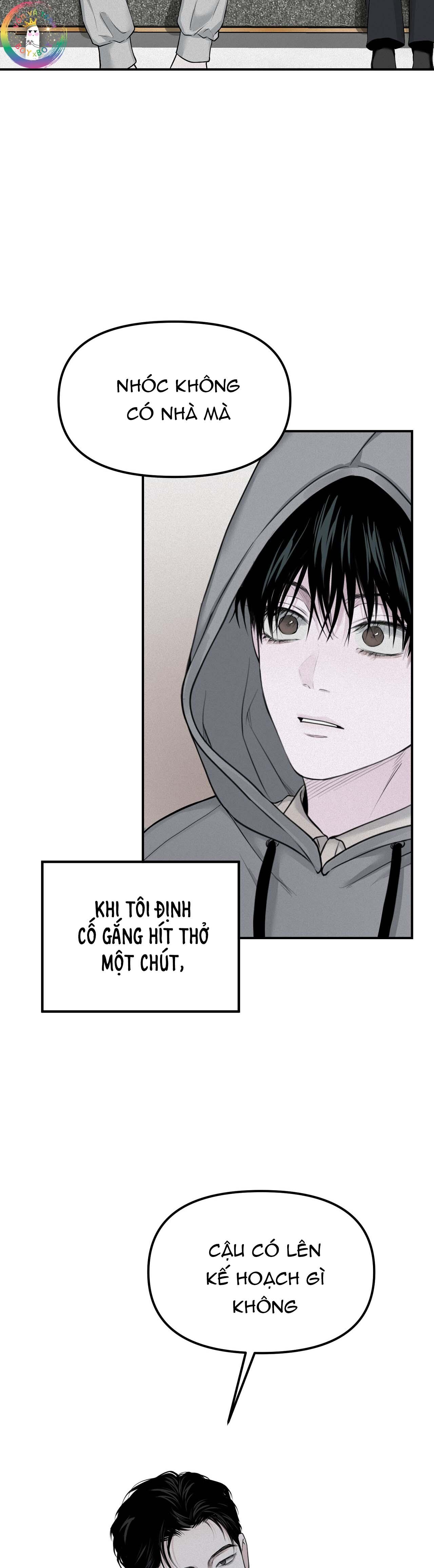 Hình Chiếu Chapter 6 - Next Chapter 7