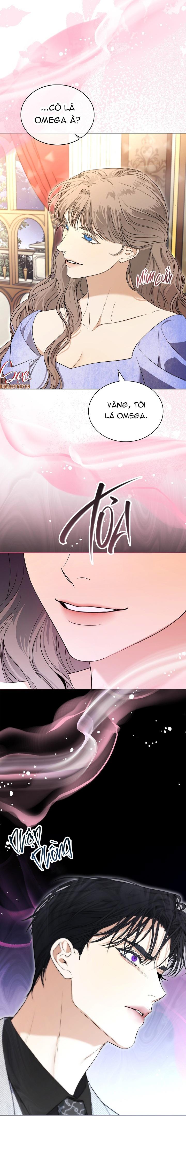 (ABO) KISS ME IF YOU CAN Chapter 14 - Trang 2