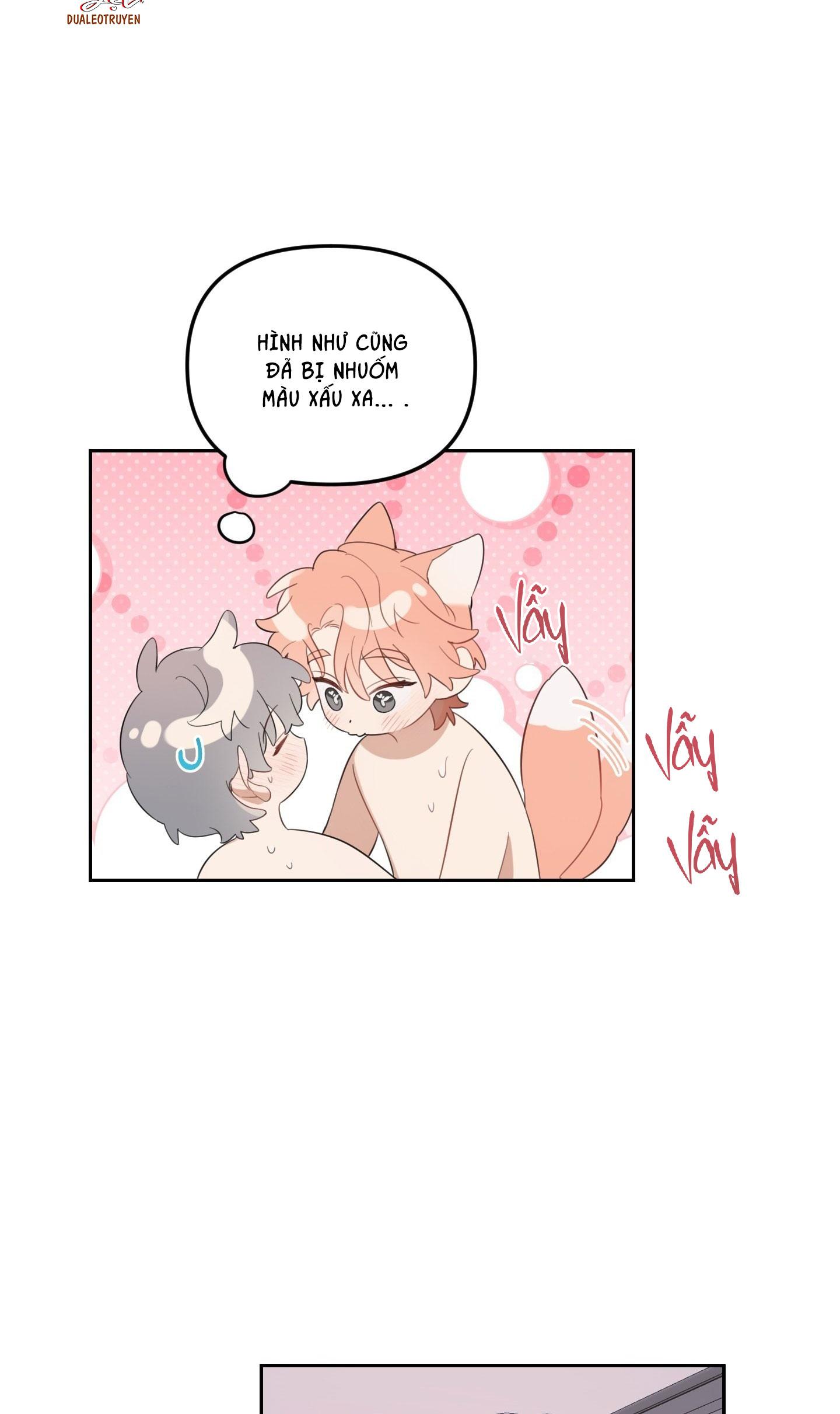 VƯỜN HOA Chapter 48 - Next Chapter 49 END