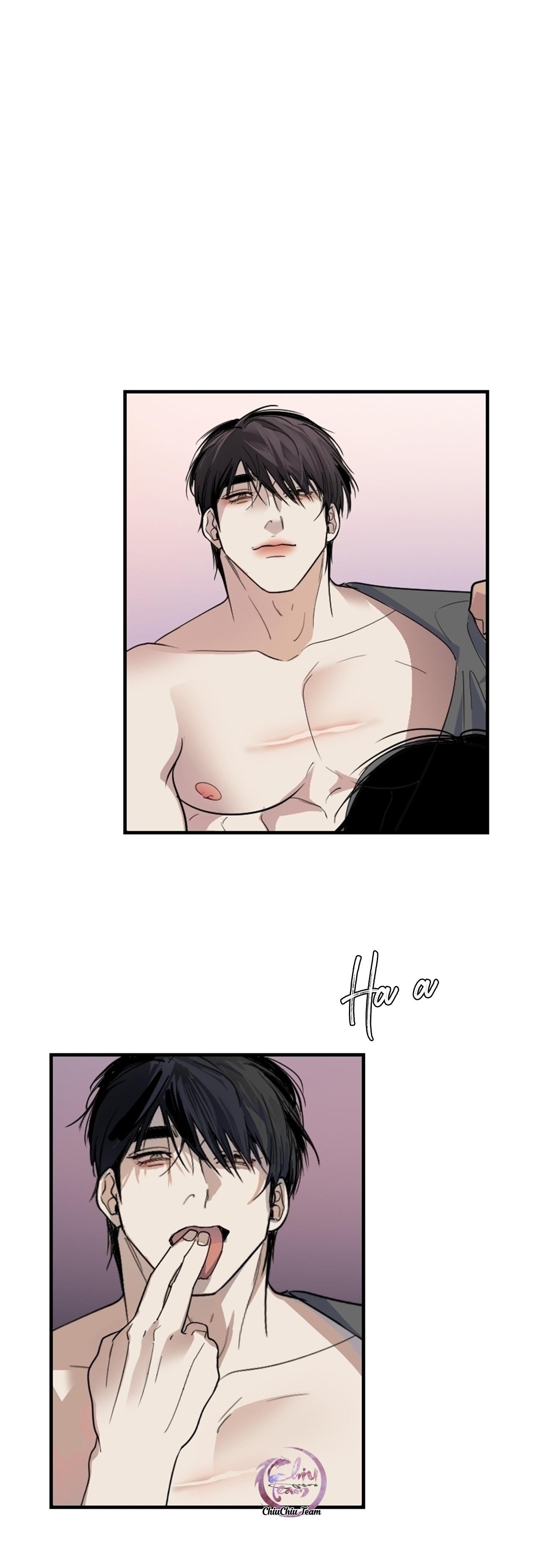 Tên Hàng Xóm Cứ Dán Mắt Vào Tôi Chapter 16 - Next Chapter 17