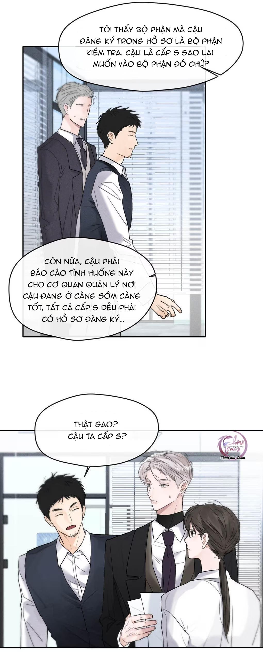 Tôi Trở Thành Dẫn Đường Đỉnh Cấp Nhờ Trúc Mã Chapter 5 - Next Chapter 6