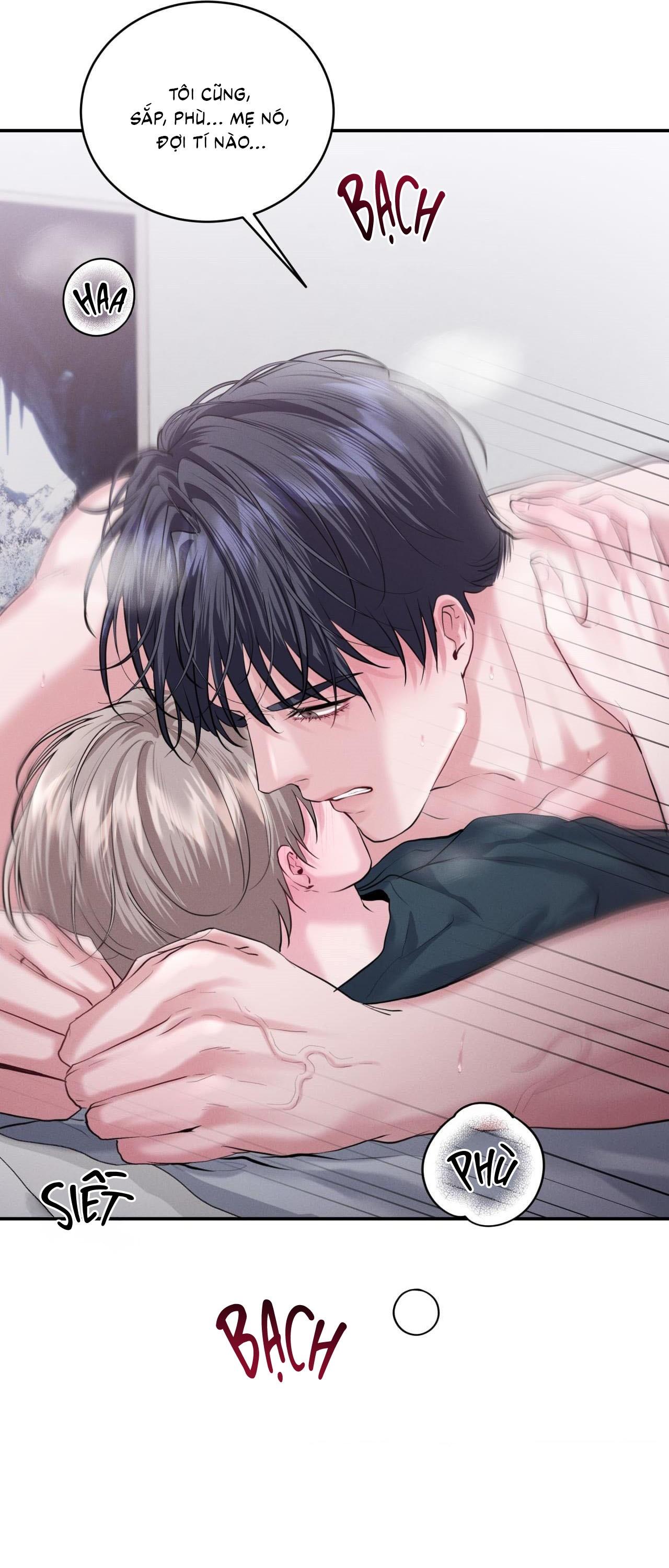 (CBunu) Làm Tình Cũng Cần Luyện Tập Nữa Sao?! Chapter 28 H+ - Next Chapter 29 H+