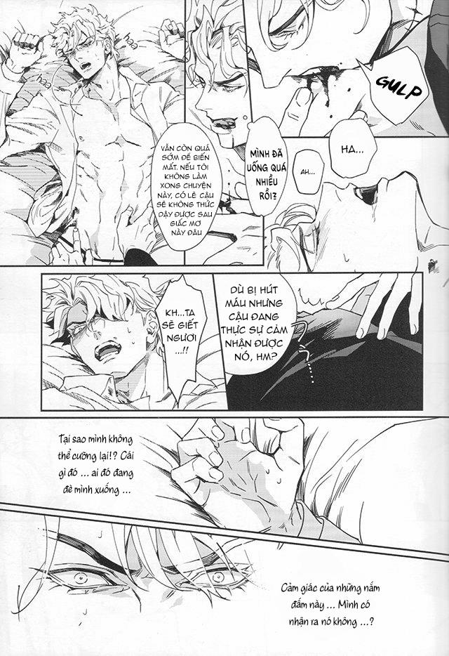 Doujinshi Tổng Hợp Chapter 242 - Next Chapter 243