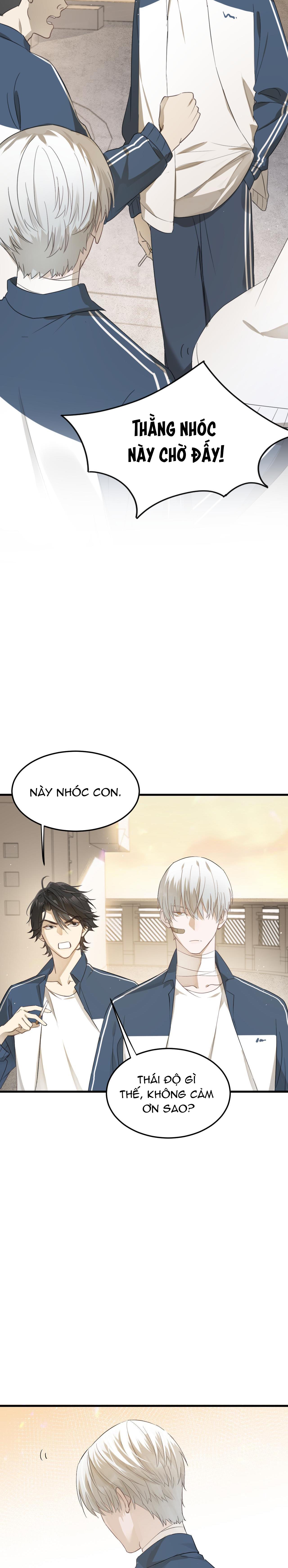 Bị Thú Dữ Ngang Nhiên Đeo Đuổi Chapter 1 - Next Chapter 2