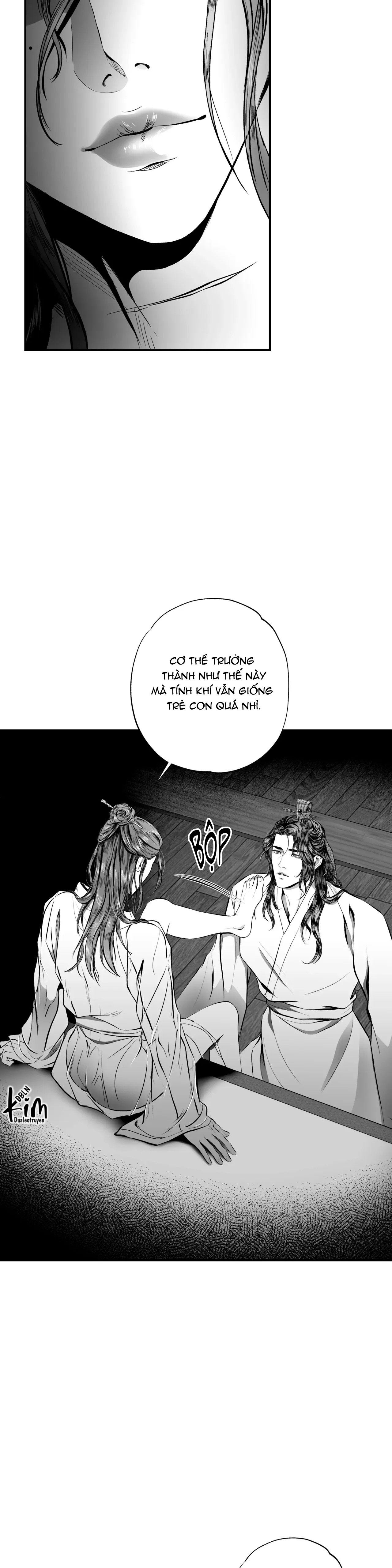 Đêm điên cuồng Chapter 1 - Next Chap 2