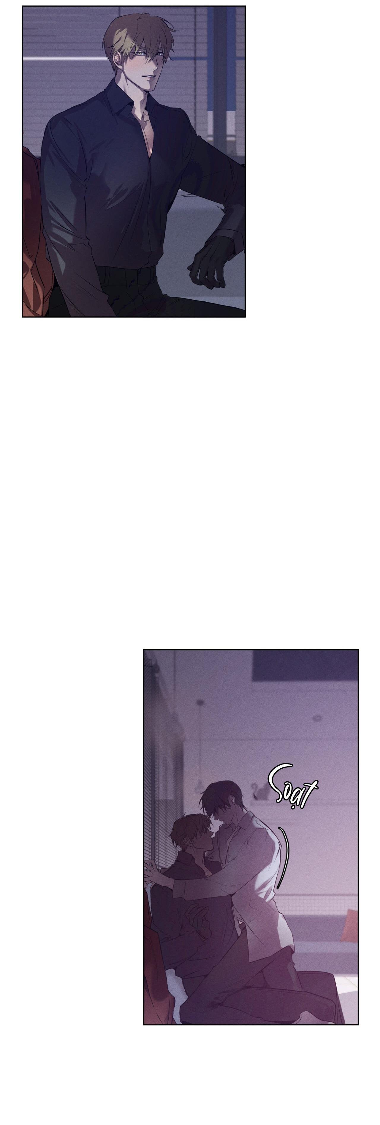 (CBunu) Hồi Ức Của Nhịp Thở Chapter 18 H+ - Next Chapter 19 H+