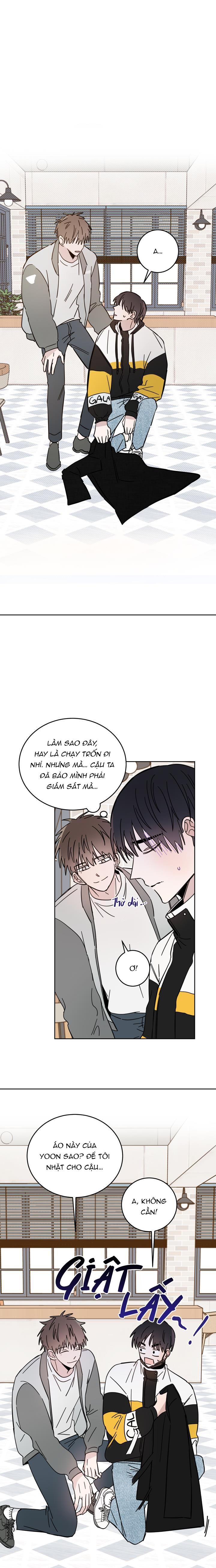 Ác Ma Giữa Ngã Tư đường Chapter 8 - Next Chapter 9