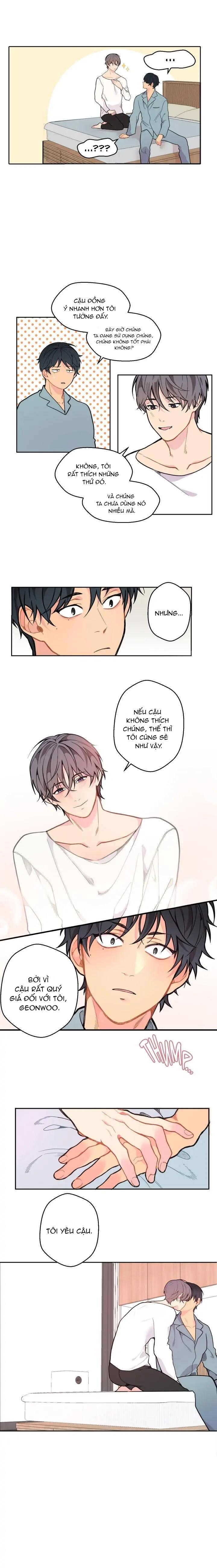 Làm Nó Trở Nên Quyến Rũ Chapter 8 - Next Chapter 9