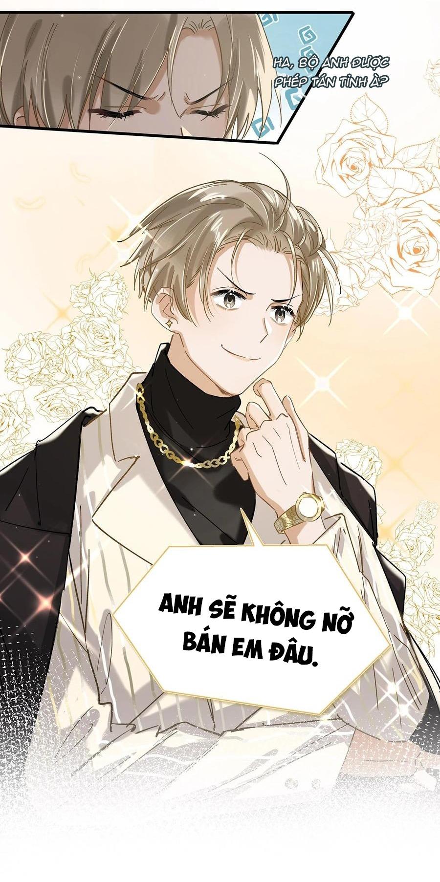 Tôi và đối tác của tôi [DROP] Chapter 36 - Next Chapter 37