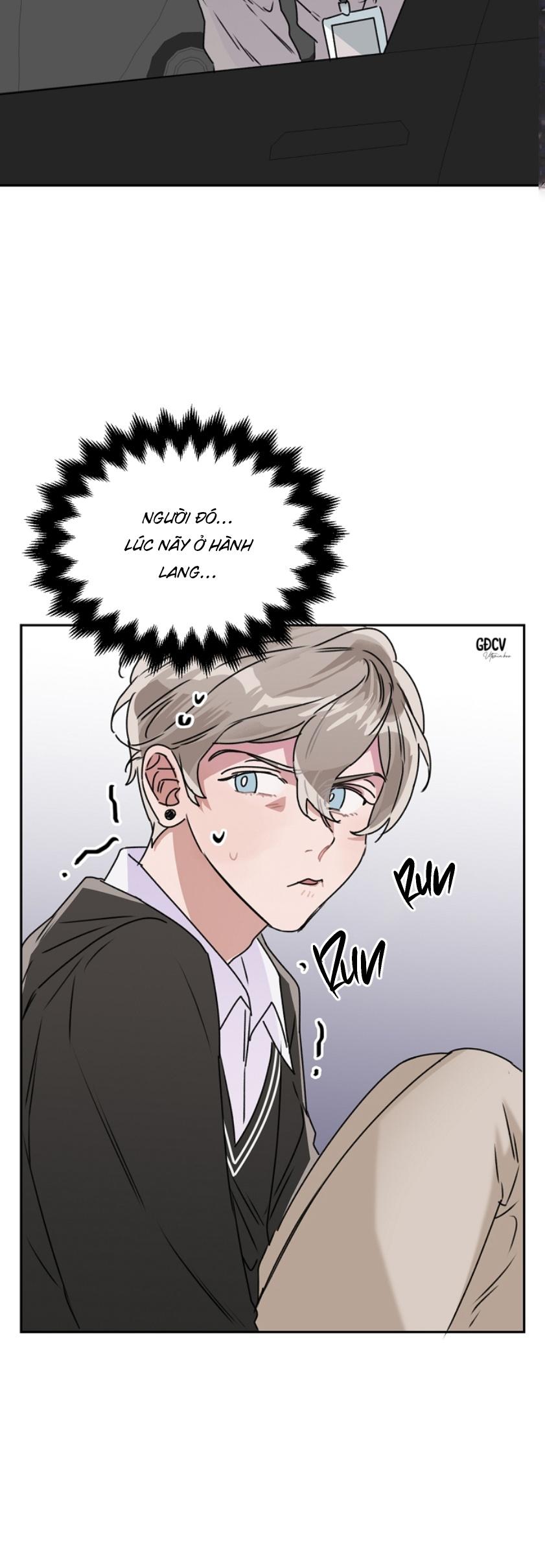 NOAH COMPLEX Chapter 3 - Next Chapter 4 18+