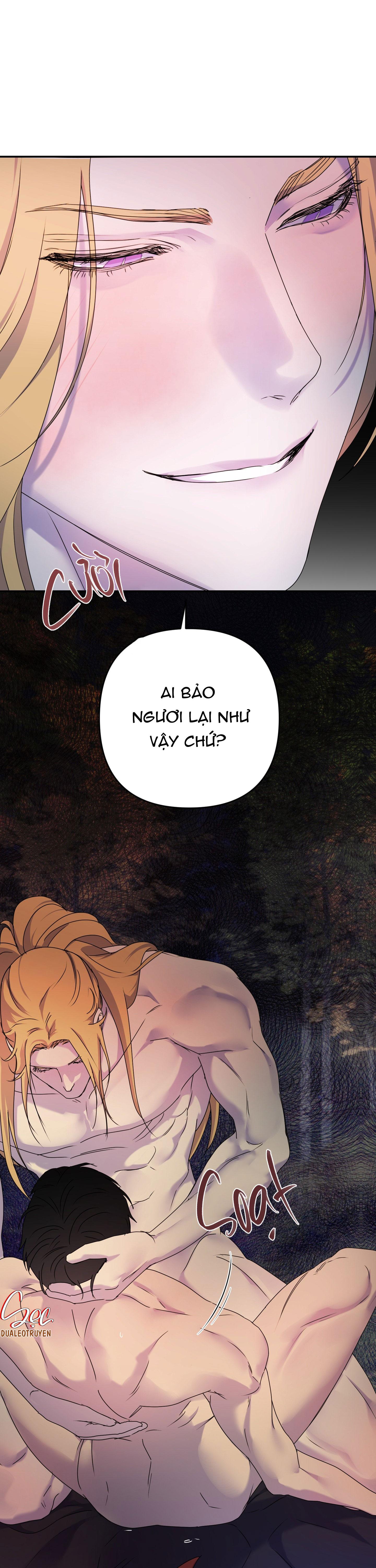 ĐÓA HOA CỦA ALOSHA Chapter 31 - Trang 3