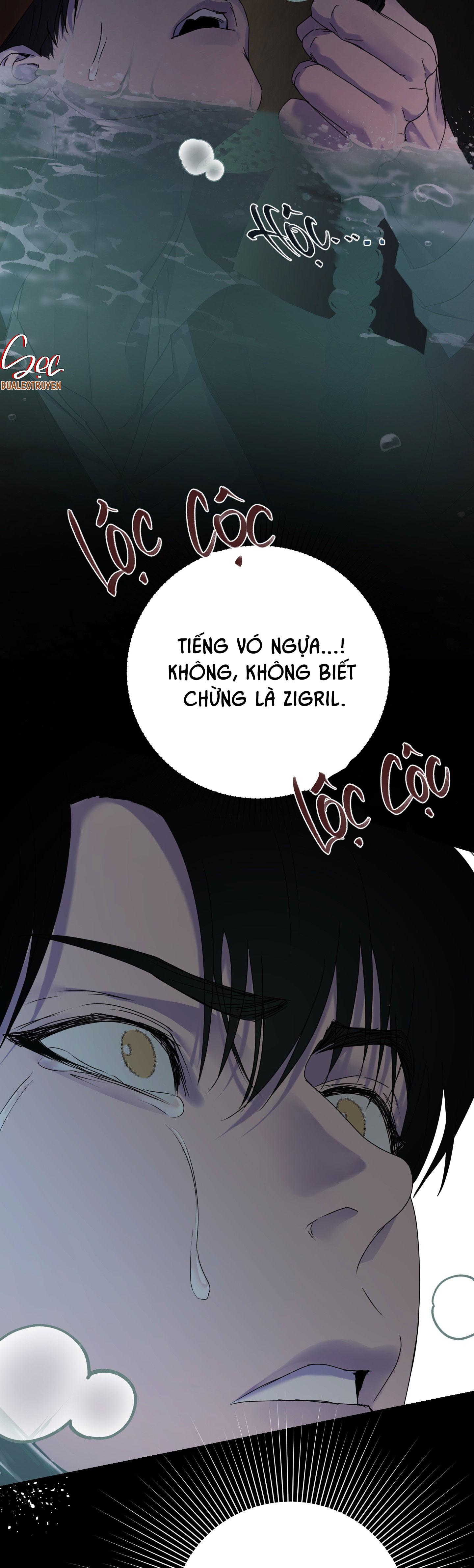 ĐÓA HOA CỦA ALOSHA Chapter 32 - Trang 3