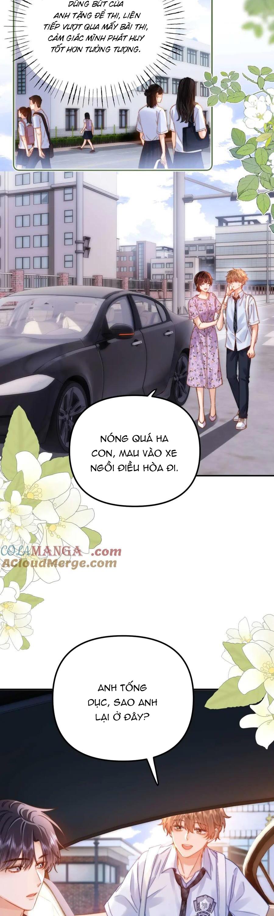 Chất Dị Ứng Đáng Yêu Chapter 73 - Next Chapter 74