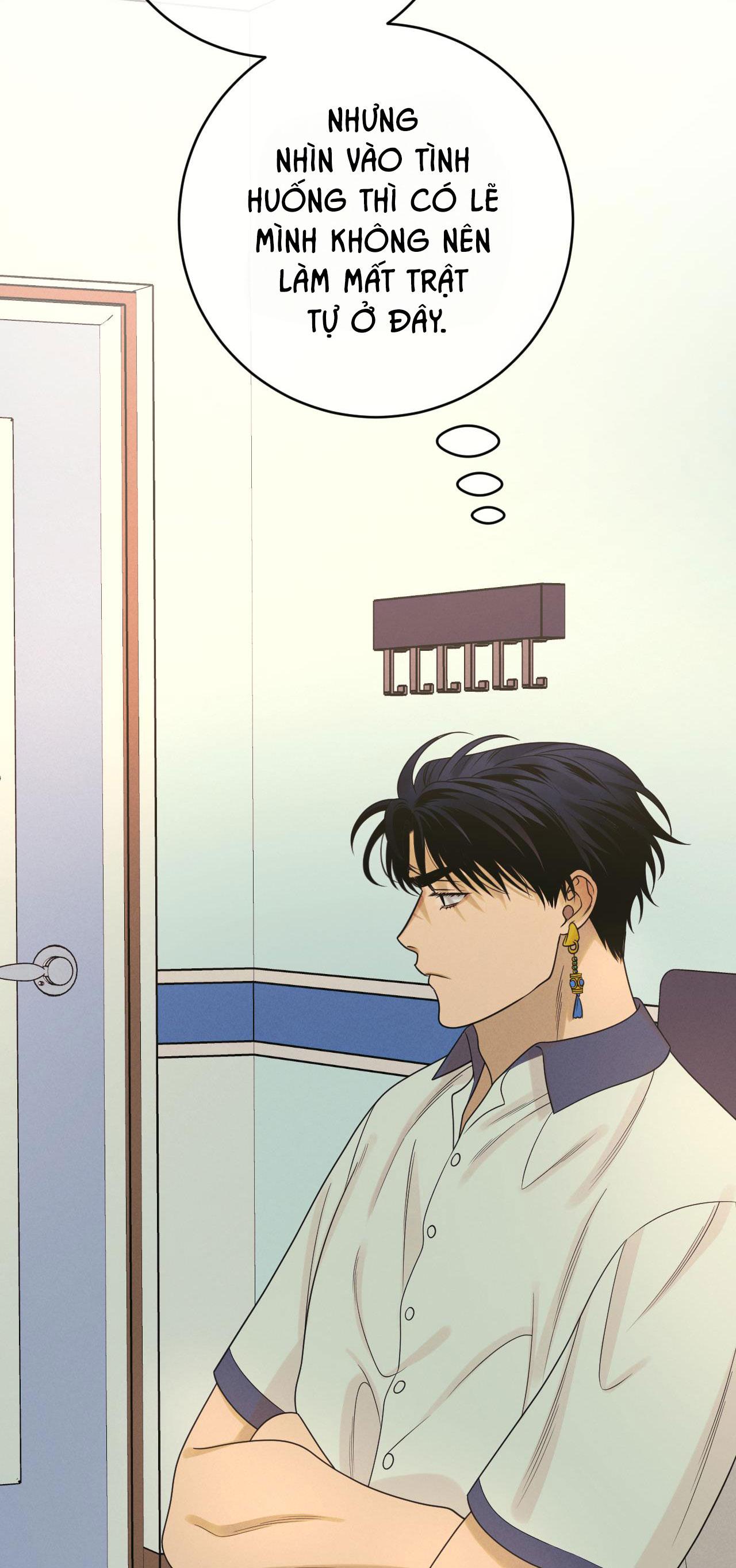QUẺ BÓI GIẤC MƠ CỦA YÊU TINH Chapter 36 - Next Chapter 37