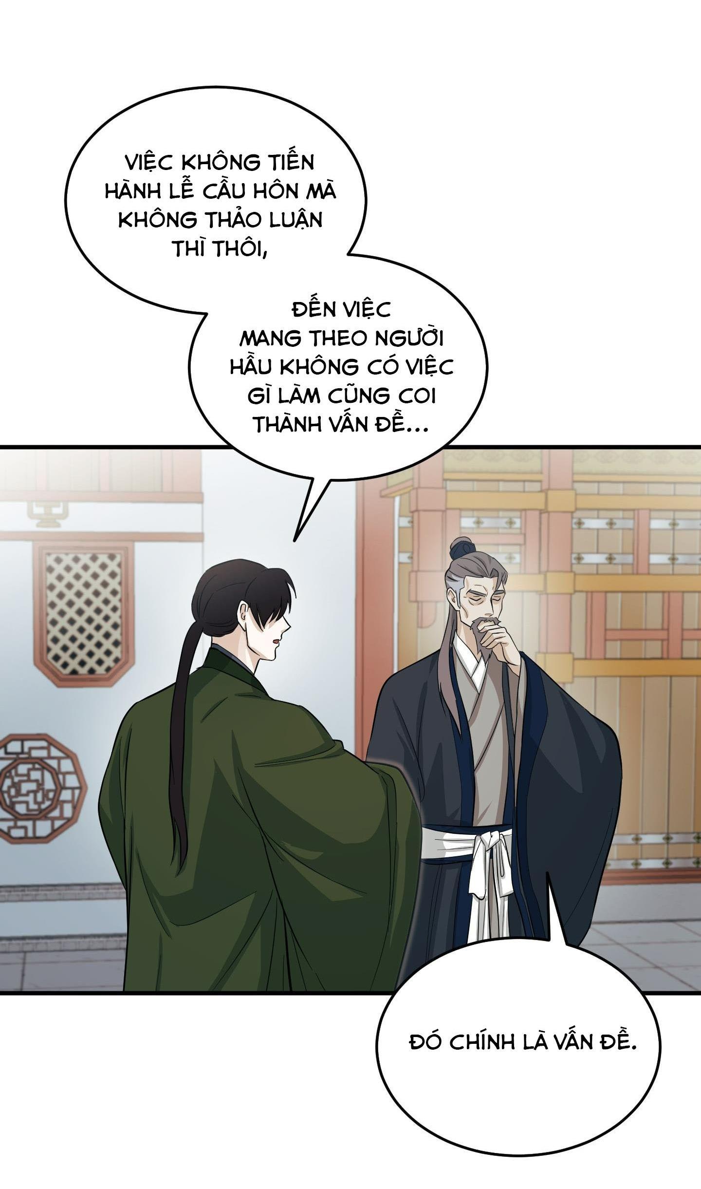 SỐNG SÓT NHỜ LÀM VỢ BÉ CỦA MA GIÁO CHỦ Chapter 6 - Next Chapter 7