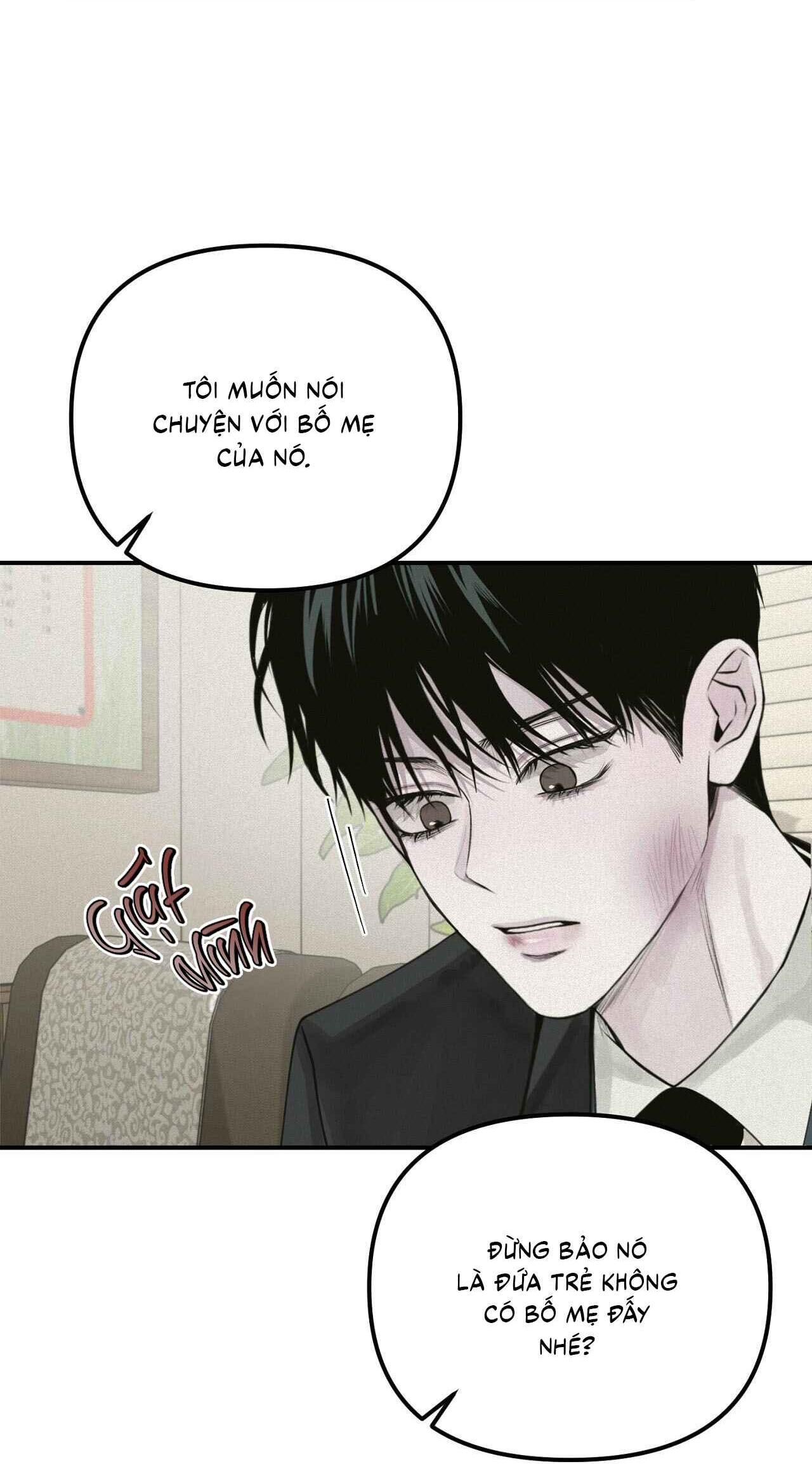 (CBunu) Phép Chiếu Chapter 24 - Next Chapter 25