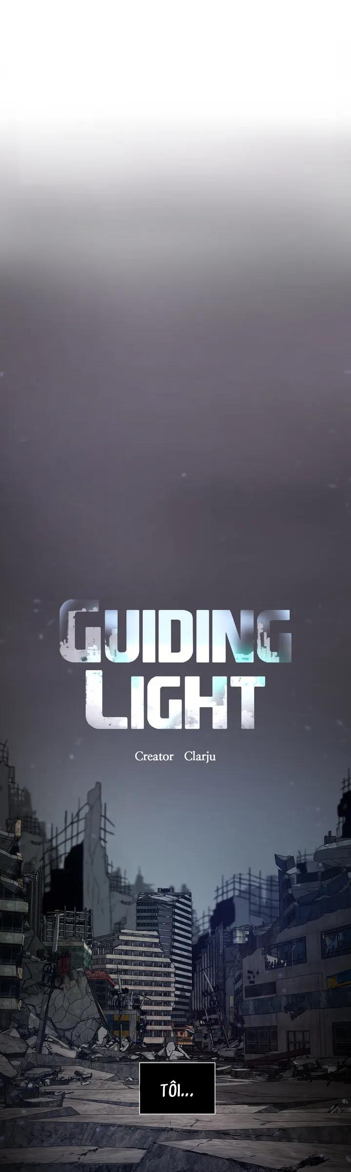 Guiding Light Chapter 1 - Next Chapter 2