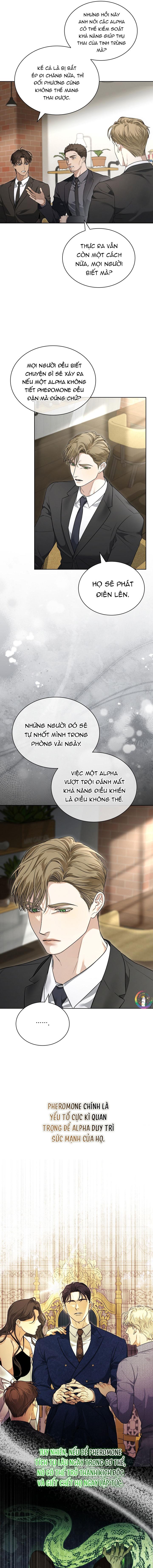 Có Giỏi Thì Hôn Tôi Đi Chapter 4 - Next Chapter 5