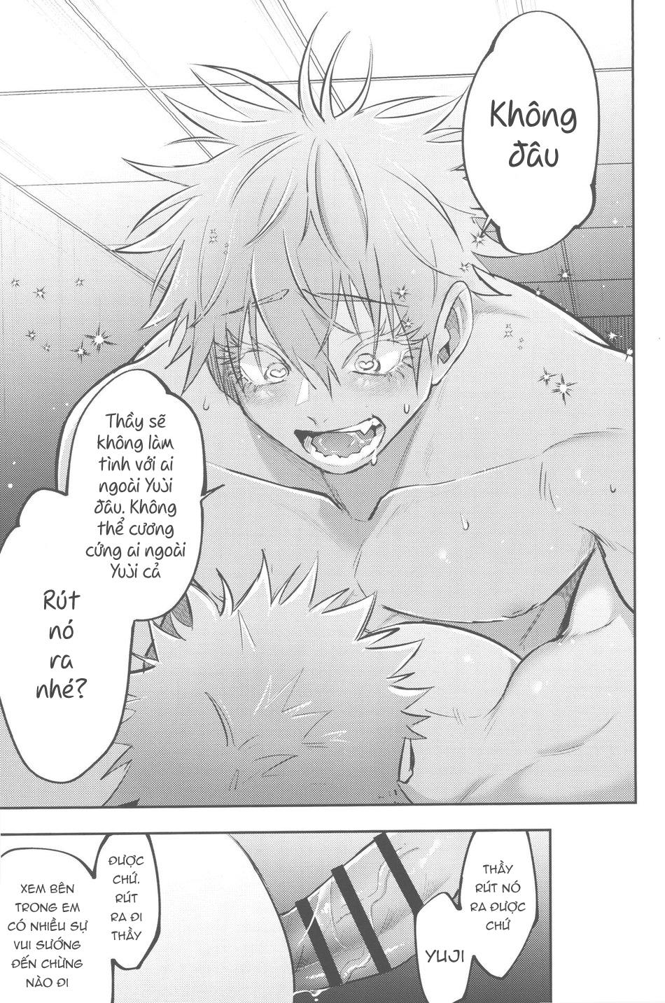 Doujinshi Tổng Hợp Chapter 248 - Next Chapter 249.1