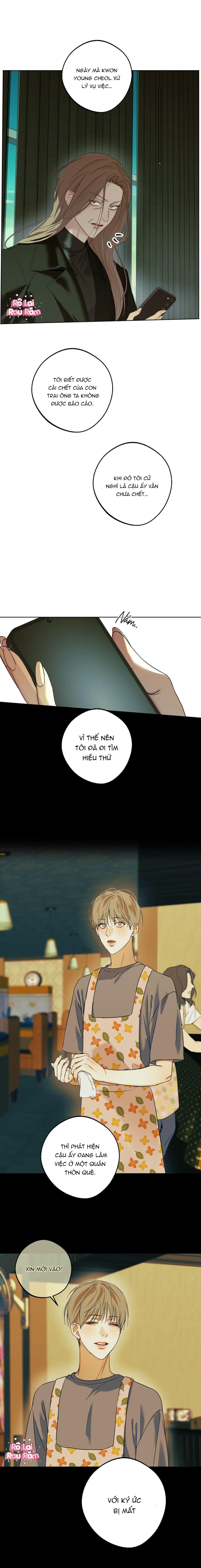ÁI DỤC Chapter 42 - Next Chapter 43