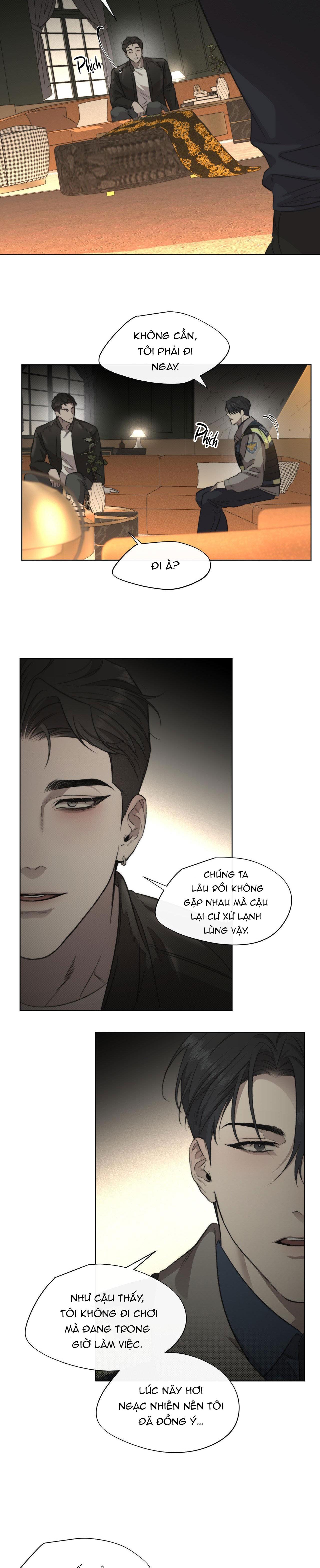 DẪU VẬY Chapter 2 - Next Chapter 3