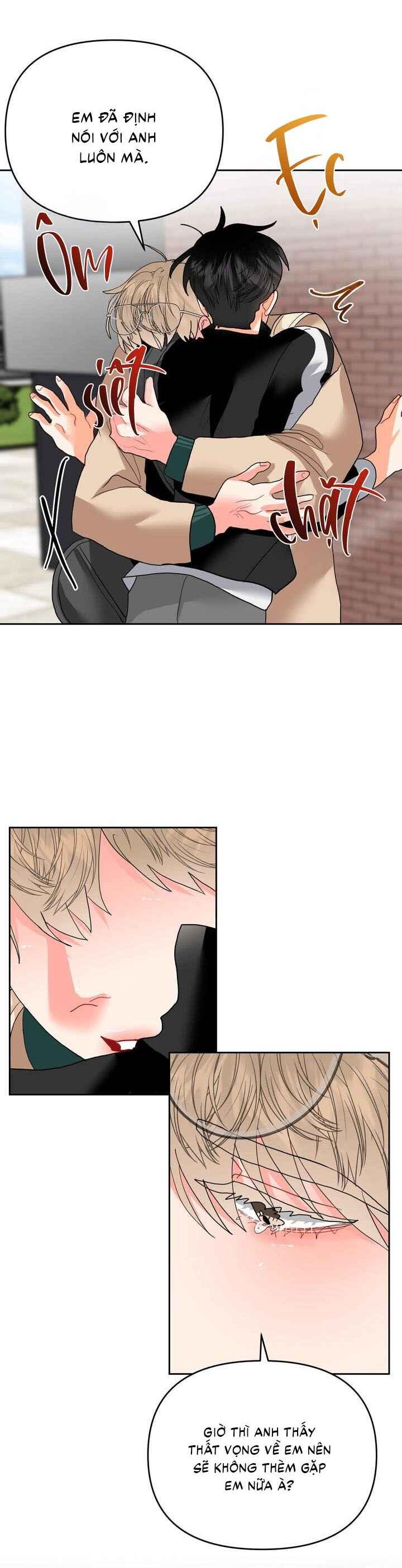 ( CBunu ) Omega Của Anh Chapter 8 - Next Chapter 9