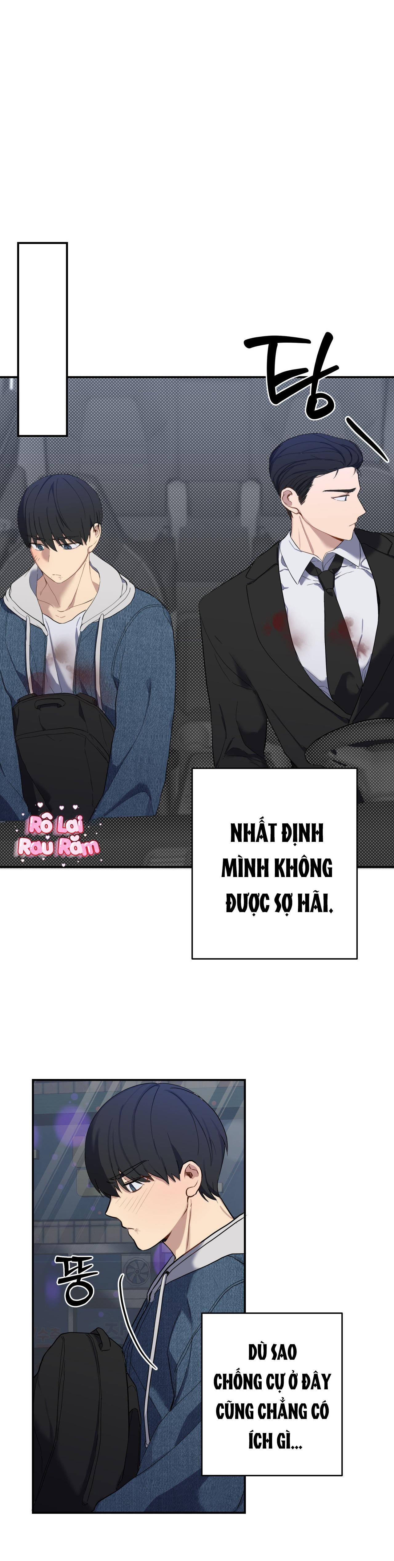 ẢO ẢNH U ÁM Chapter 4 - Next 