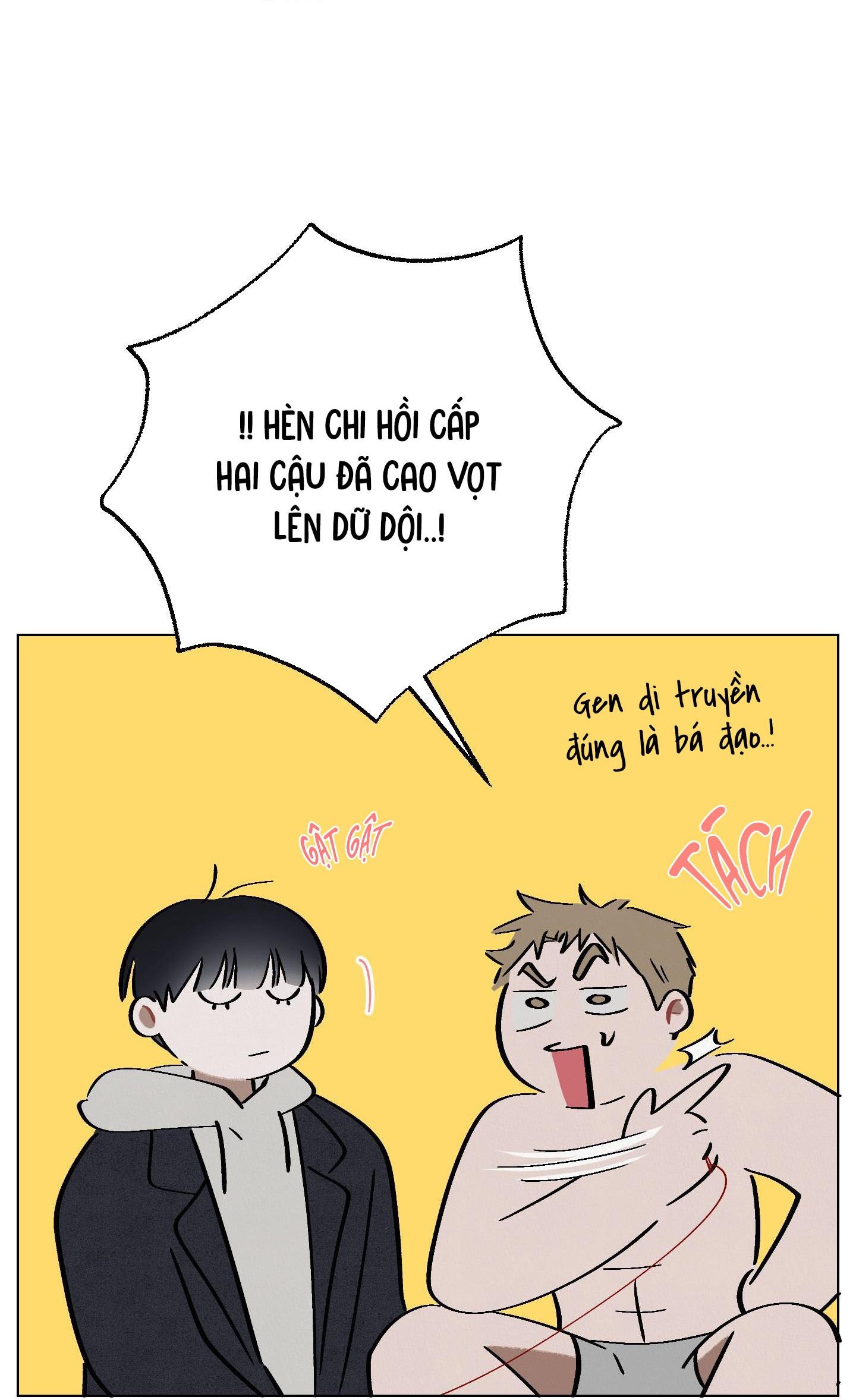 (CBunu) Nhiệm Vụ Định Mệnh Chapter 13 - Next Chapter 14