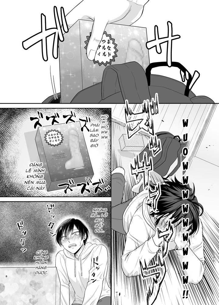 Tổng hợp oneshot Chapter 205.1 Em Trai x ATrai - Trang 2