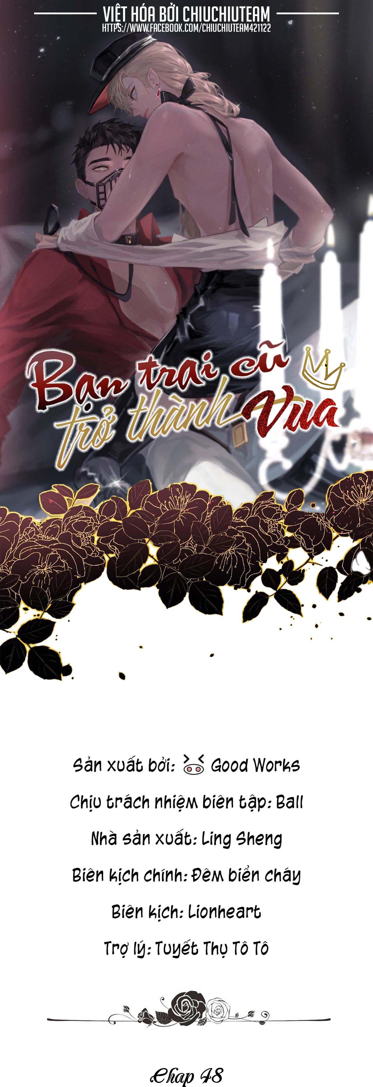 Bạn Trai Cũ Trở Thành Vua Chapter 48 - Next Chapter 49