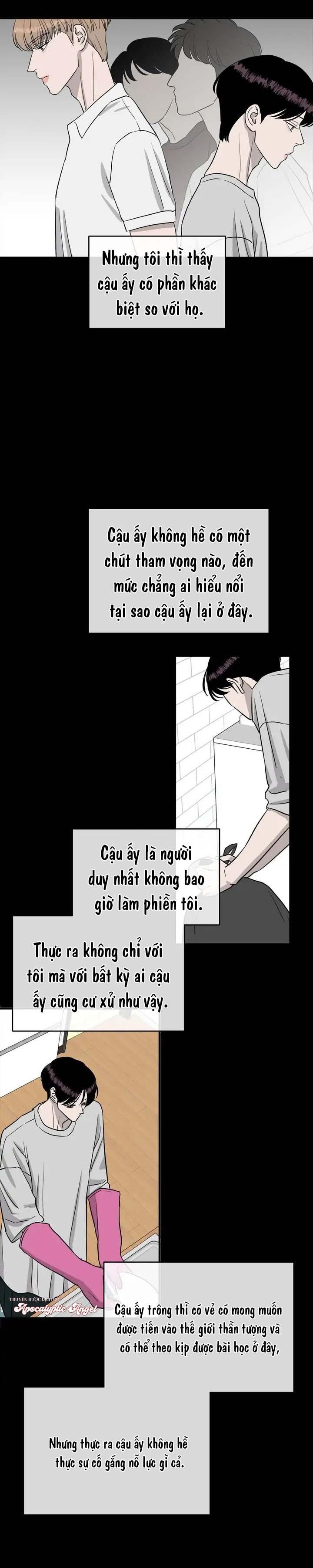 Vươn Tới Những Vì Sao Chapter 28.6 - Next Chapter 28.6