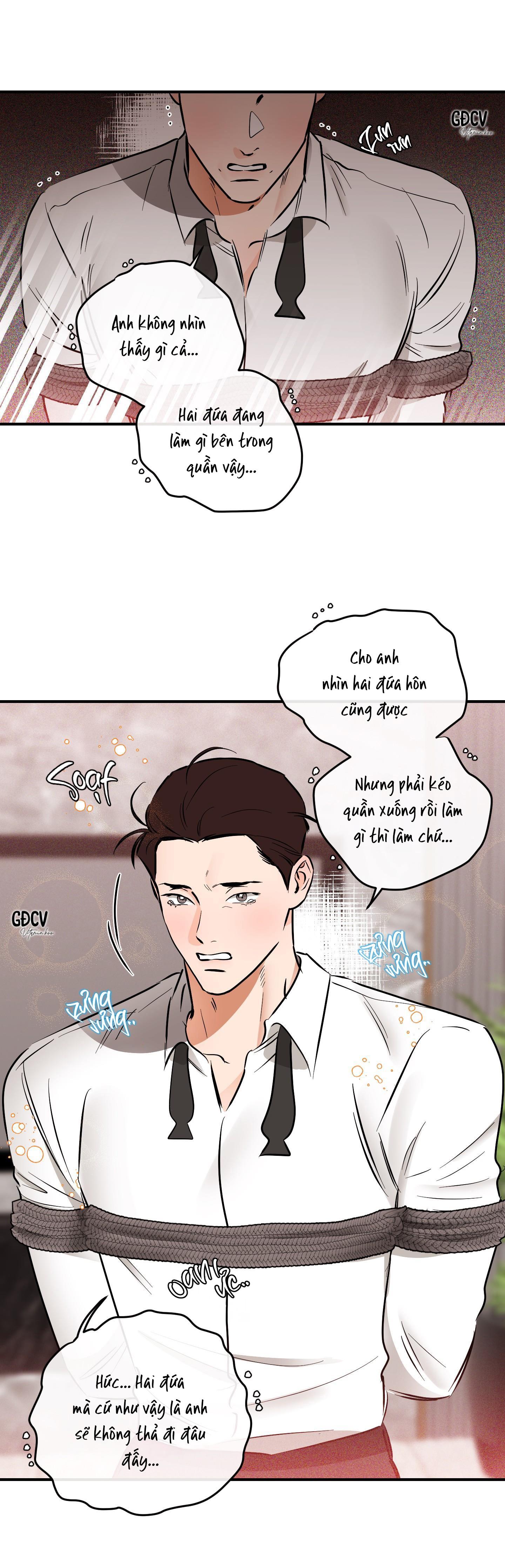 CÁ MINH THÁI KHÔ QUẮT RỒI! Chapter 51 18++ - Next Chapter 52 18++