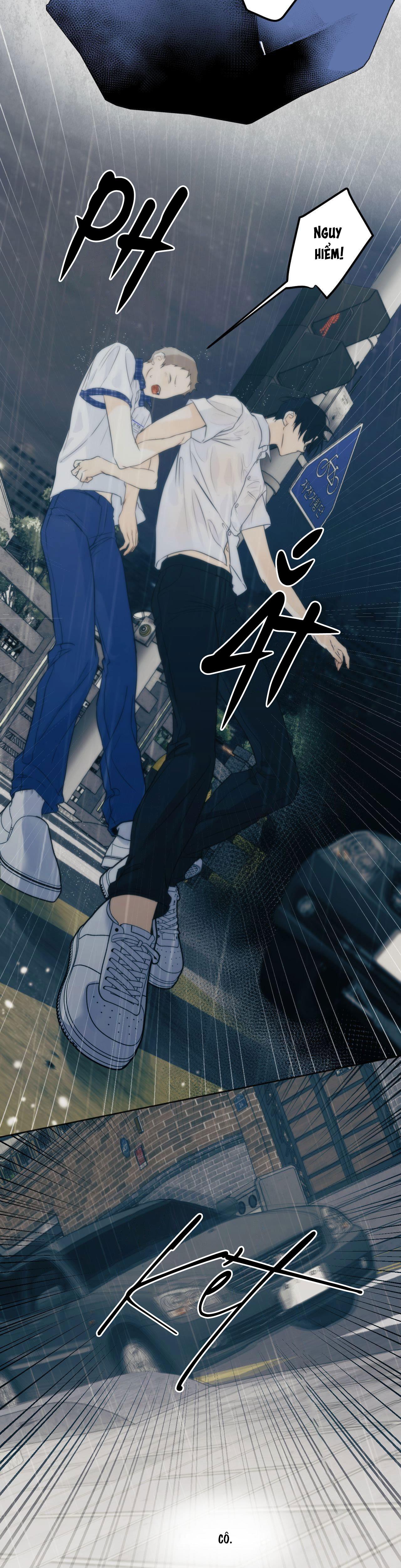 ÁI TÌNH VÀ DỤC VỌNG Chapter 31 - Next Chapter 32