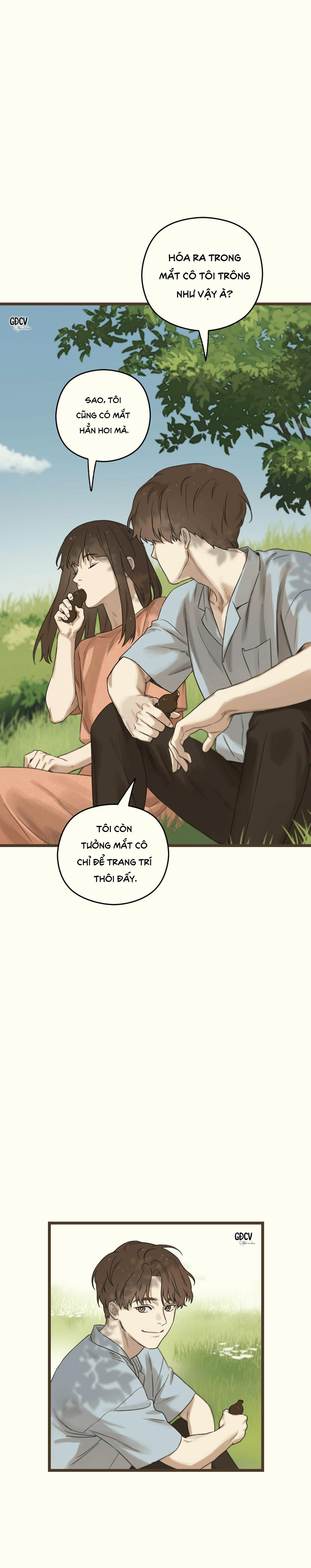 Trùng Phùng Chapter 10 - Trang 4