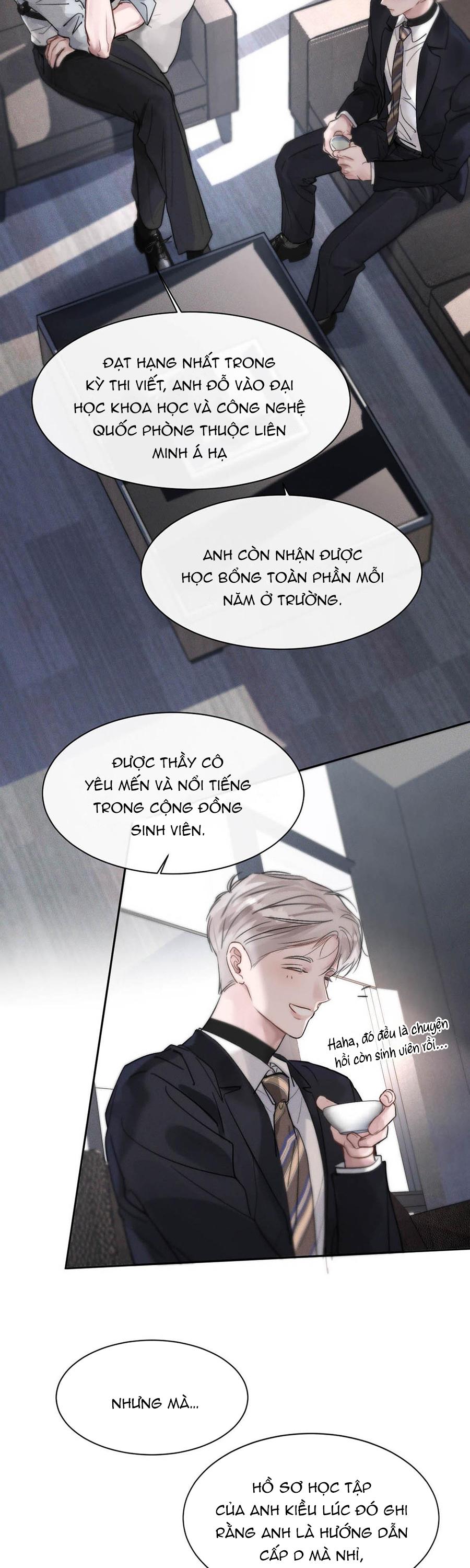 Tôi Trở Thành Dẫn Đường Đỉnh Cấp Nhờ Trúc Mã Chapter 7 - Next Chapter 8