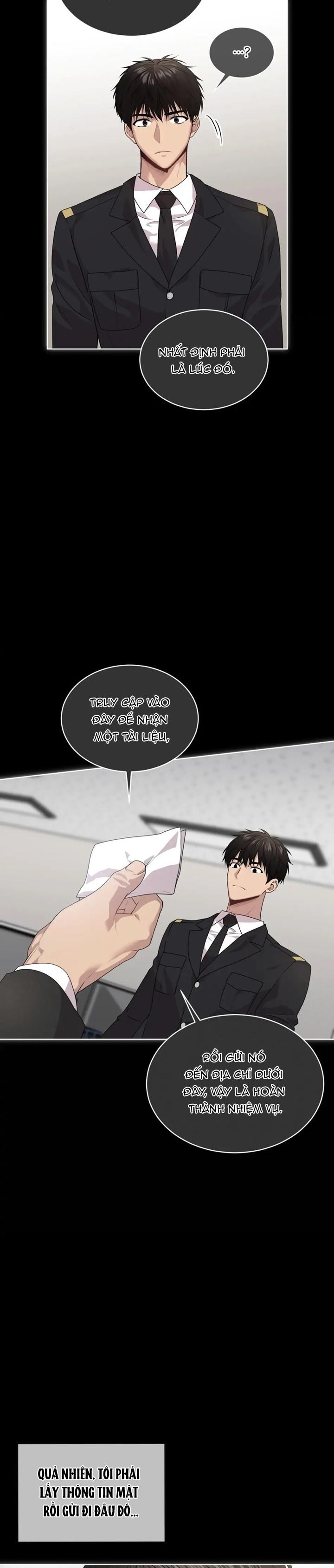 Passion Chapter 64 - Trang 4