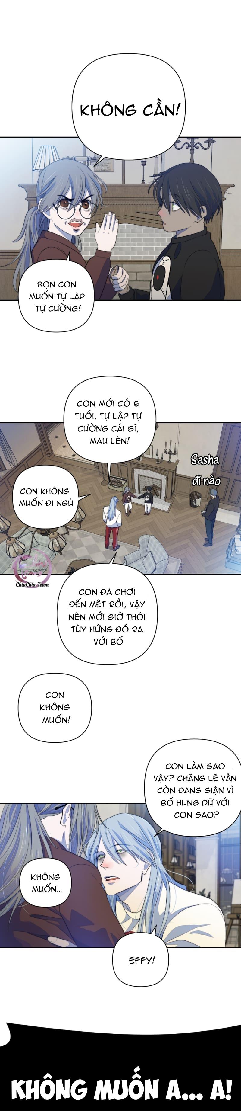 Bao Nuôi Tiền Bối Chapter 67 - Next Chapter 68