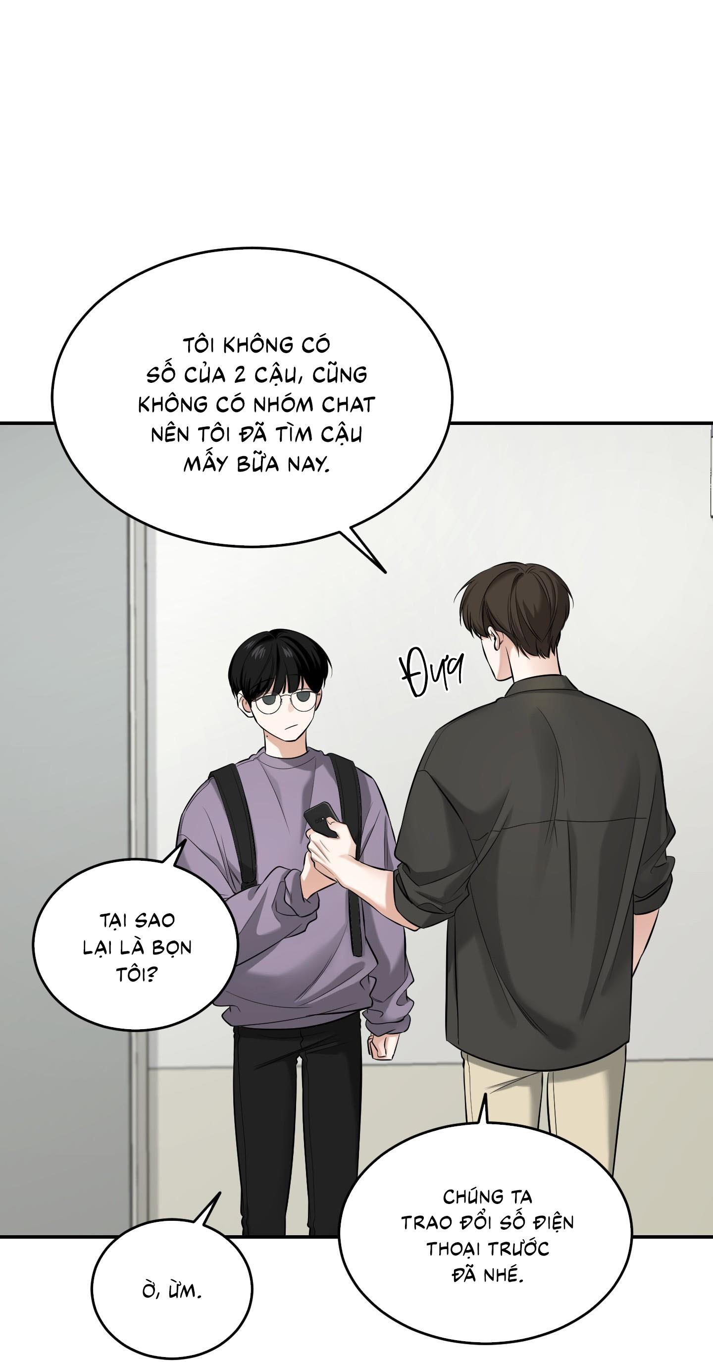 (CBunu) Hưởng Lợi Chapter 23 - Next Chapter 24