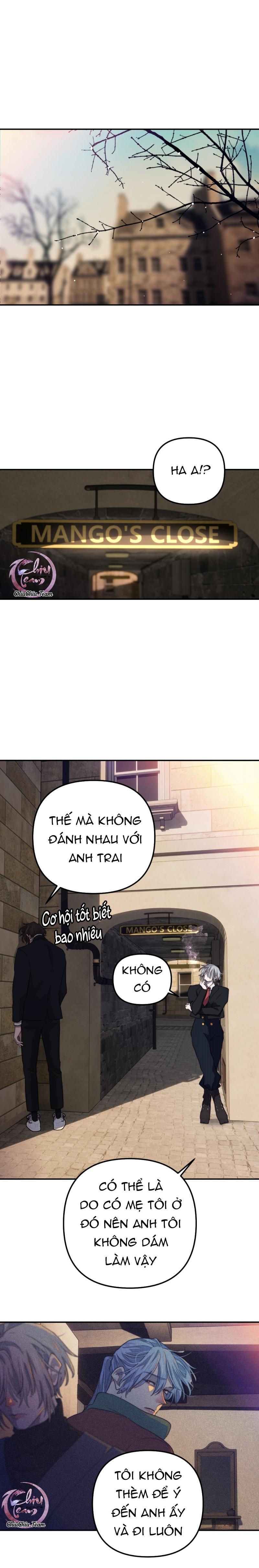 Bao Nuôi Tiền Bối Chapter 83 - Next Chapter 84