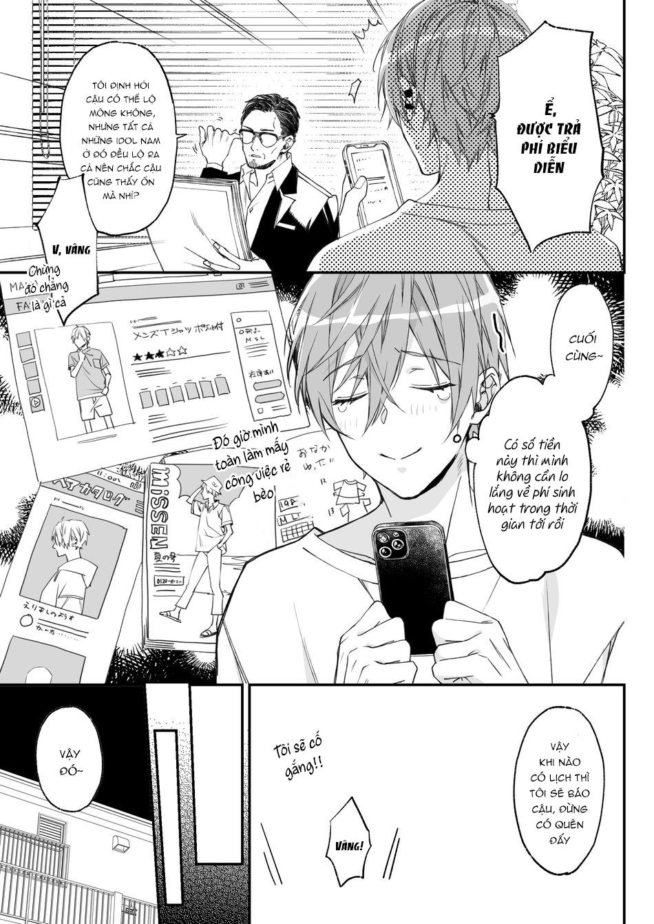 Tổng hợp oneshot Chapter 206.1 OTP - Next Chapter 206.2