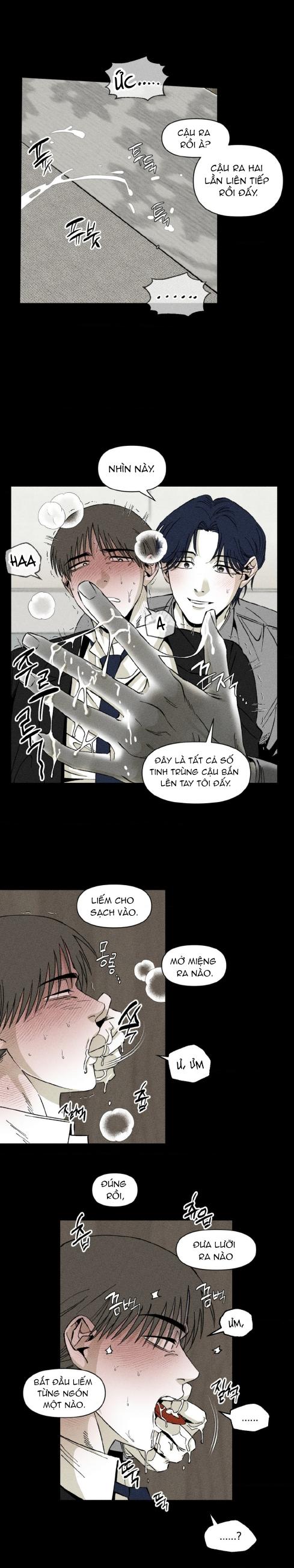 Yuwon Không Thay Đổi Chapter 7 - Next Chapter 8