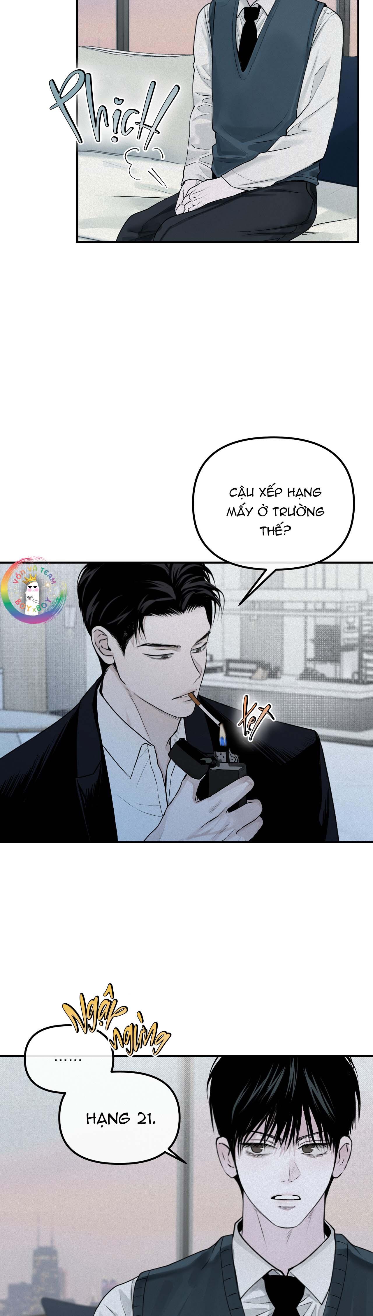 Hình Chiếu Chapter 17 - Next Chapter 18