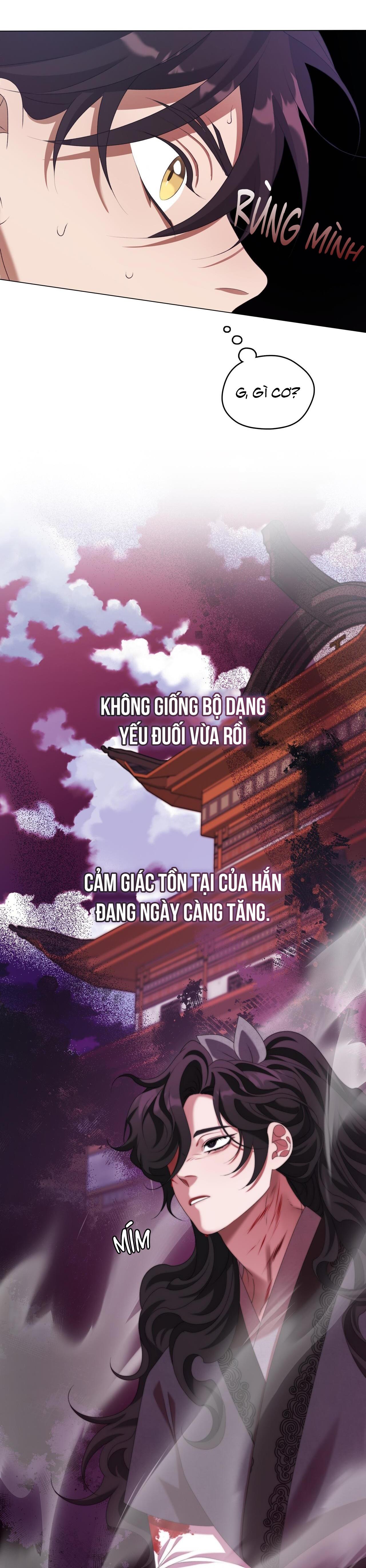 Tôi đã nuôi dạy thủ lĩnh giáo phái ác ma Chapter 36 - Next Chapter 36.1 Thông báo