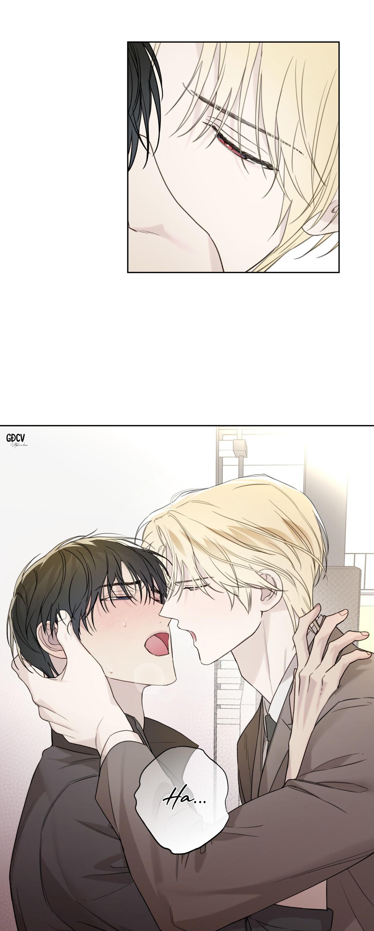 HIỂM HỌA GUIDING Chapter 33 18+ - Next Chapter 34 18++